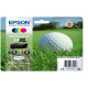 Epson - Multipack Cartuccia ink - 34XL - C/M/Y/K - C13T34764010 - C/M/Y 10,8ml - K 16,3ml