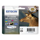 Epson - Multipack Cartuccia ink - C/M/Y - T1306 - C13T13064012 - 10,1ml cad