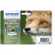 Epson - Multipack Cartuccia ink - C/M/Y/K - T1285 - C13T12854012 - C/M/Y 3,5ml cad - K 5,9ml