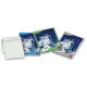 Blocco Cervino - A6 - 100 x 150mm - 50gr - 50 fogli - 5mm - Pigna - conf. 20 pezzi