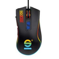 Celly- SPARCO - Wired Mouse LINE SPARCO COLLECTION