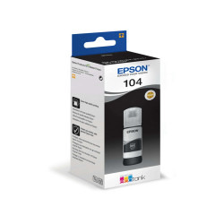 Epson - Tanica - 104 - Nero - C13T00P140  - 65ml