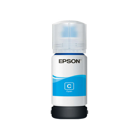 Epson - Tanica - 106 - Ciano - C13T00R240 - 70ml