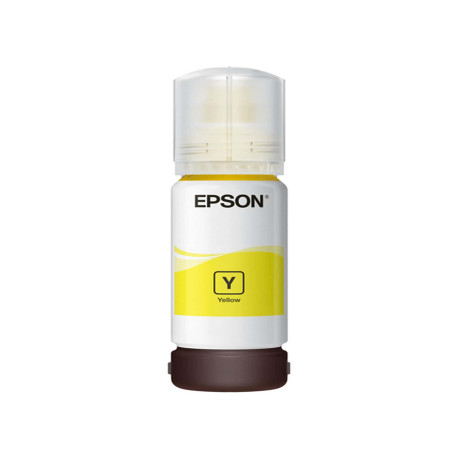 Epson - Tanica - 106 - Giallo - C13T00R440 - 70ml