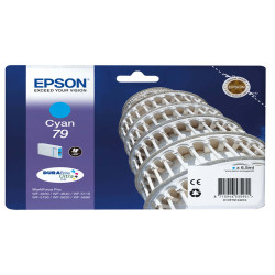 Epson - Tanica - 79 - Ciano - C13T79124010 - 6,5ml