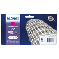 Epson - Tanica - 79 - Magenta - C13T79134010 - 6,5ml