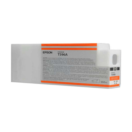 Epson - Tanica - Arancio - T596A - C13T596A00 - 350ml