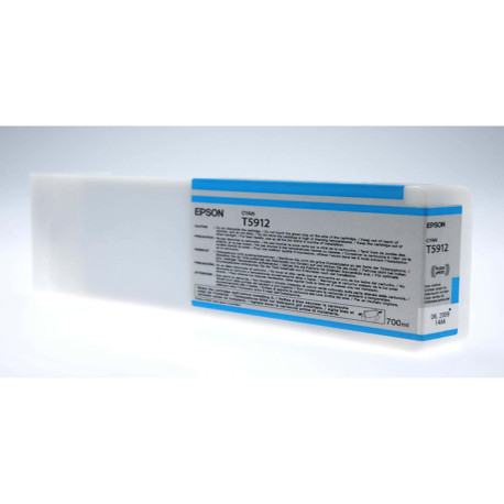 Epson - Tanica - Ciano - T591200 - C13T591200 - 700 ml