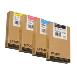 Epson - Tanica - Ciano - T6122 - C13T612200 - 220ml