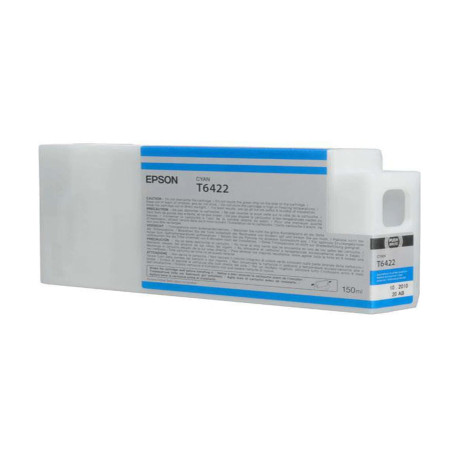 Epson - Tanica - Ciano - T6422 - C13T642200 - 150 ml