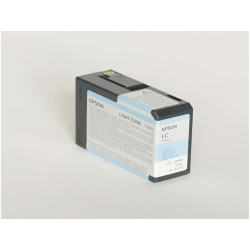 Epson - Tanica - Ciano chiaro - T5805 - C13T580500 - 80ml