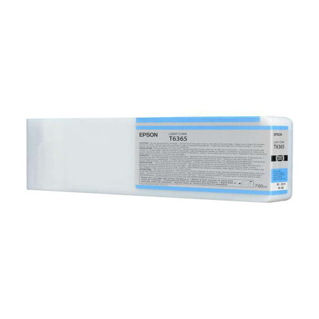 Epson - Tanica - Ciano chiaro - T6365 - C13T636500 - 700ml