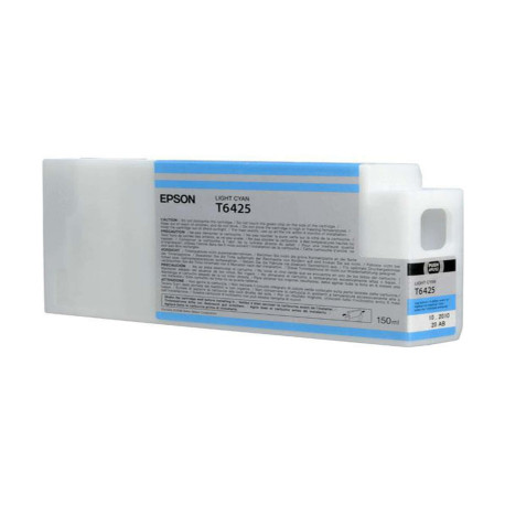 Epson - Tanica - Ciano chiaro - T6425 - C13T642500 - 150 ml