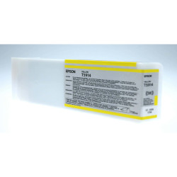Epson - Tanica - Giallo - T591400 - C13T591400 700 ml