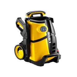 Idropulitrice LVR4 150 - con comandi digitali - 2100 W - 150 bar max - Lavor