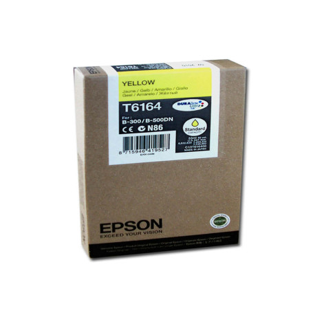 Epson - Tanica - Giallo - T6164 - C13T616400 - 53ml