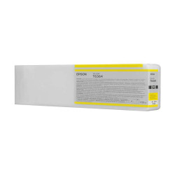 Epson - Tanica - Giallo - T6364 - C13T636400 - 700ml