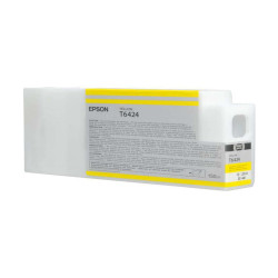 Epson - Tanica - Giallo - T6424 - C13T642400 - 150 ml