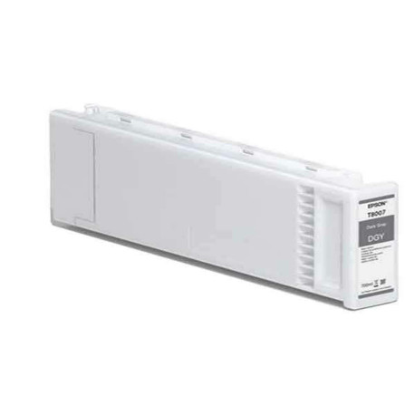 Epson - Tanica - Grigio - T8007 - C13T800700 - 700ml