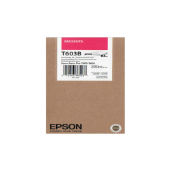 Epson - Tanica - Magenta - C13T603B00 - 220ml