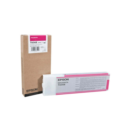 Epson - Tanica - Magenta - C13T606B00 - 220ml