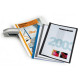 Cartellina per rilegatura Durabind - A4 - PVC - azzurro - Durable