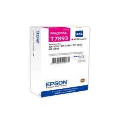 Epson - Tanica - Magenta - T7893 - C13T789340 - 34,2ml