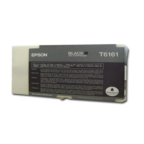 Epson - Tanica - Nero - T6161 - C13T616100 - 76ml