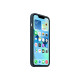 Apple - Cover per cellulare - con MagSafe - silicone - blu abisso - per iPhone 13