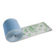 Rotolo per registratori di cassa - stampa termica - carta riciclabile Green roll - 79 mm x 80 mt - diametro esterno 78 mm - 48 