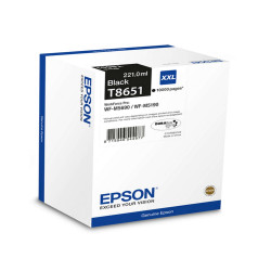Epson - Tanica - Nero - T8651 - C13T865140 - 221ml