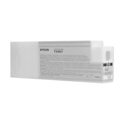 Epson - Tanica - Nero chiaro - T5967 - C13T596700 - 350ml