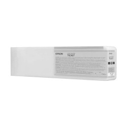 Epson - Tanica - Nero chiaro - T6367 - C13T636700 - 700ml