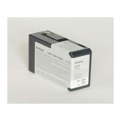 Epson - Tanica - Nero chiaro chiaro - T5809 - C13T580900 - 80ml