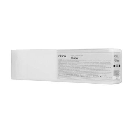 Epson - Tanica - Nero chiaro chiaro - T6369 - C13T636900 - 700ml