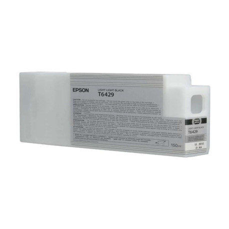 Epson - Tanica - Nero chiaro chiaro - T6429 - C13T642900 - 150 ml