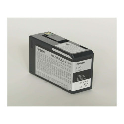 Epson - Tanica - Nero foto - T5801 - C13T580100 - 80ml