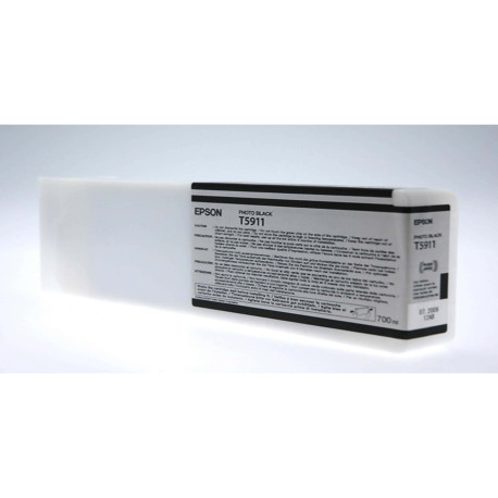 Epson - Tanica - Nero Photo - T591100 - C13T591100 - 700 ml