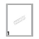 CF100 ETICHETTE 142X110 BIANCA