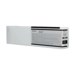 Epson - Tanica - Nero Photo - T6361 - C13T636100 - 700ml