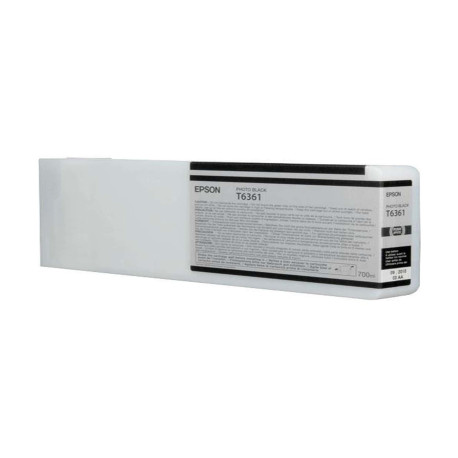 Epson - Tanica - Nero Photo - T6361 - C13T636100 - 700ml