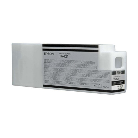 Epson - Tanica - Nero Photo - T6421 - C13T642100 - 150 ml