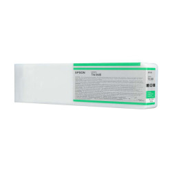 Epson - Tanica - Verde - T636B - C13T636B00 - 700ml