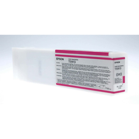 Epson - Tanica - vivid Magenta - T5913 - C13T591300 - 700 ml