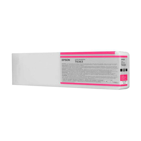 Epson - Tanica - vivid Magenta - T6363 - C13T636300 - 700ml