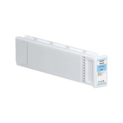 Epson - Tanica Inchiostro - Ciano chiaro - C13T800500 - 700 ml
