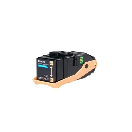 Epson - Toner - Ciano - S050604 - C13S050604 - 7.500 pag