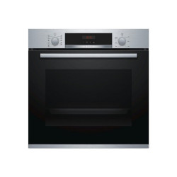 Bosch Serie | 4 HBA574BR0 - Forno - da incasso - nicchia - larghezza: 56 cm - profondità 55 cm - altezza: 58.5 cm - con sistema