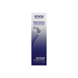 Epson - Nero - nastro di stampa - per PLQ 20, 20D, 20DM, 20M, 22, 22CS, 22CSM, 22M, 30, 30M, 35, 50, 50CS, 50CSM, 50M