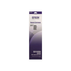 Epson - Nero - nastro di tessuto per stampante - per DFX 5000, 8000, 8500